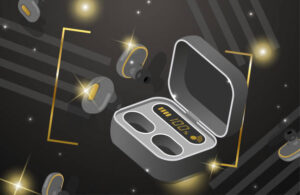 thespark shop wireless earbuds for gaming