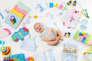 thespark shop kids clothes for baby boy & girl
