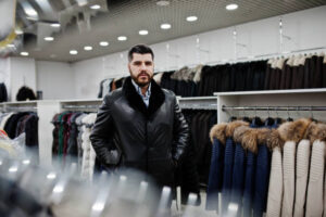 Thespark Shop Men Jackets