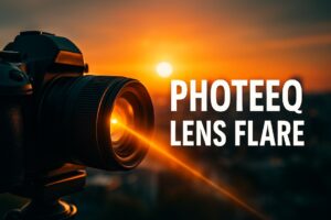 photeeq lens flare