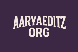 Aaryaeditz Org