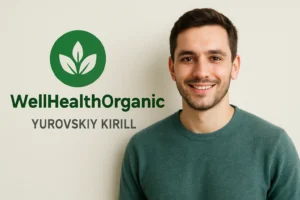 wellhealthorganic yurovskiy kirill
