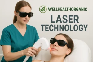 WellHealthOrganic Laser Technology