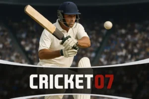 Wheon Cricket 07