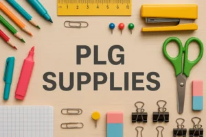 PLG Supplies