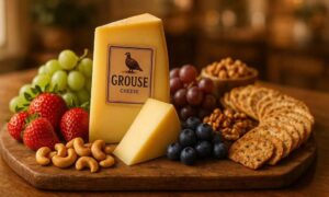 grouse cheese