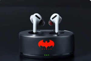 Rs 125 Only on TheSpark Shop Batman Style Wireless BT Earbuds