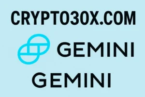 crypto30x.com gemini