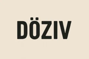 Döziv