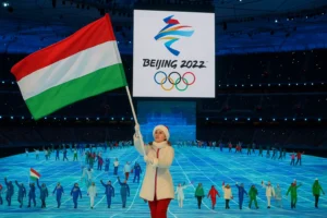 a 2022. évi téli olimpiai játékok megnyitó ceremóniája