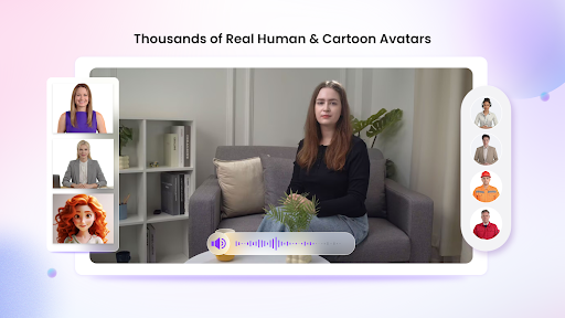 Vidnoz AI