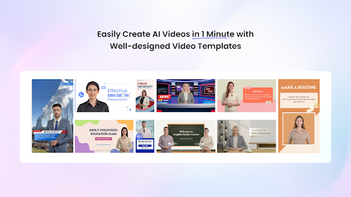 Vidnoz AI
