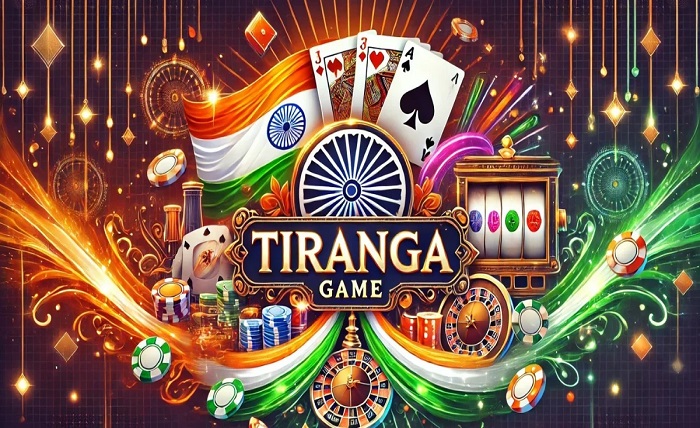 Tiranga Game
