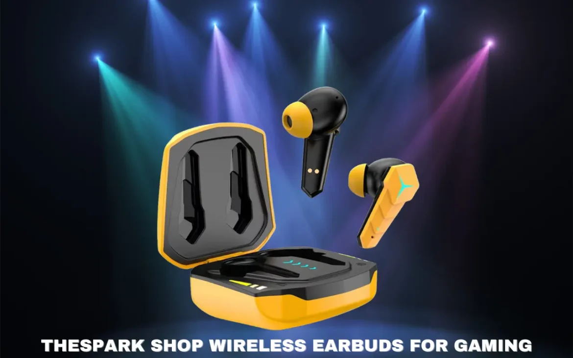 Thespark shop wireless earbuds for gaming: Unleash Your Competitive Edge