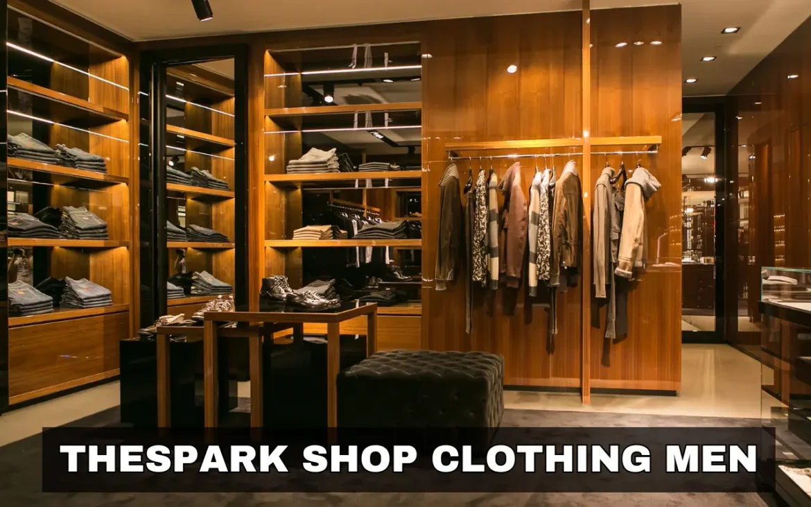 Top Picks from TheSpark Shop Clothing Men Collection in 2025