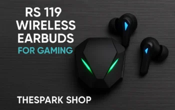 rs 119 wireless earbuds for gaming thespark shop