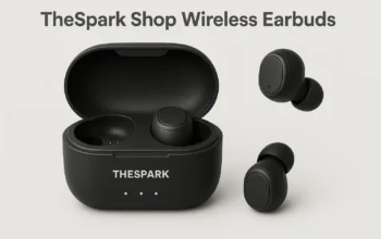 TheSpark Shop Wireless Earbuds