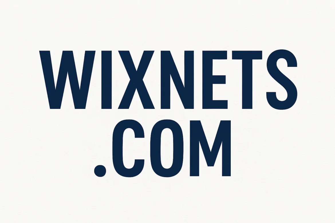 Wixnets.com