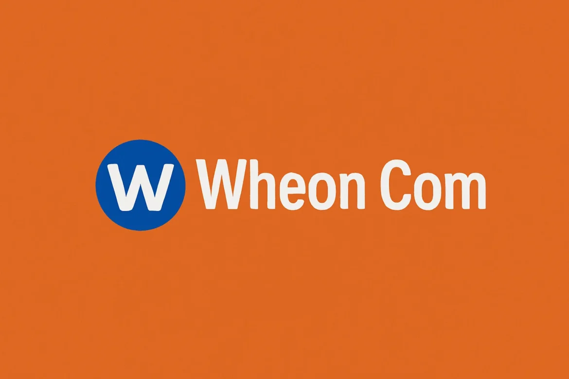 wheon com