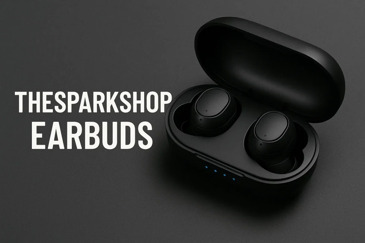 Why TheSparkShop Earbuds Are the Best Budget Wireless Option