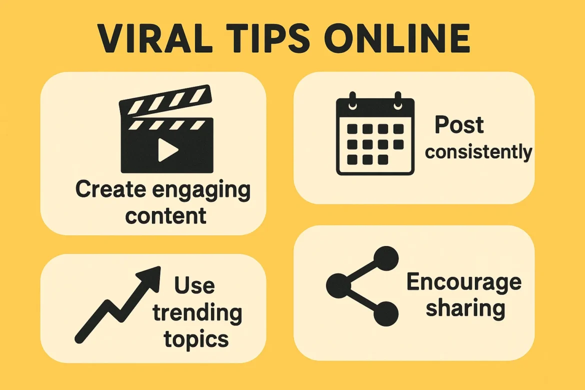 Viral Tips Online