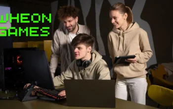 Wheon Games