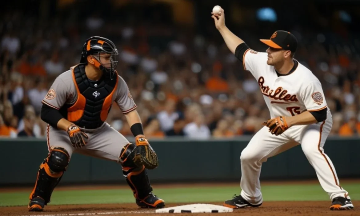 Baltimore Orioles vs San Francisco Giants Match Player Stats