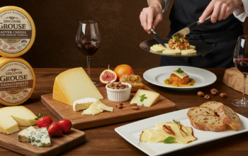 grouse cheese