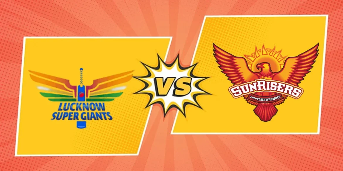 Sunrisers Hyderabad vs Lucknow Super Giants Match Scorecard