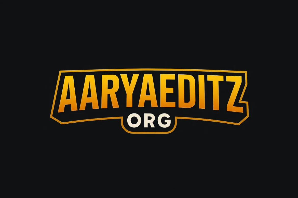 Aaryaeditz Org