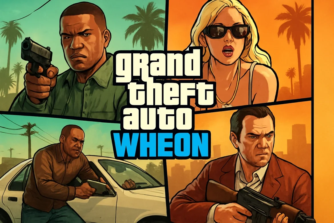 wheon grand theft auto