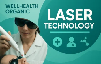 WellHealthOrganic Laser Technology