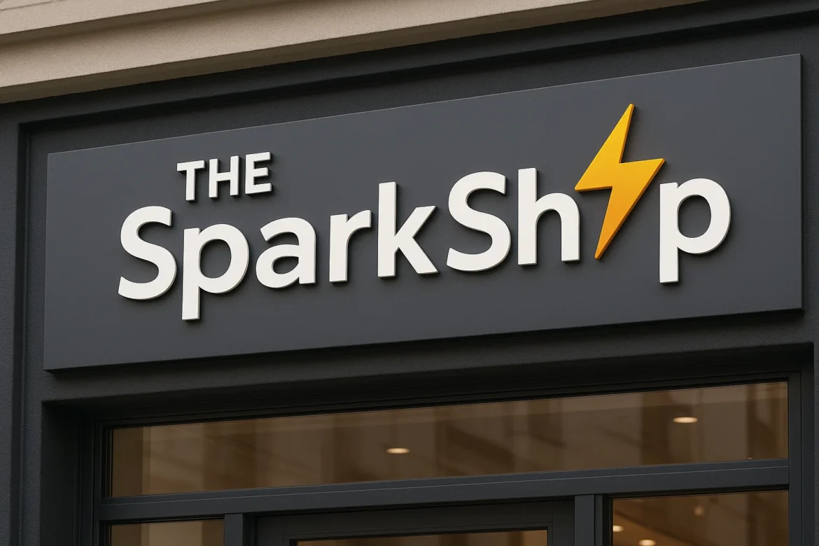thespark shop