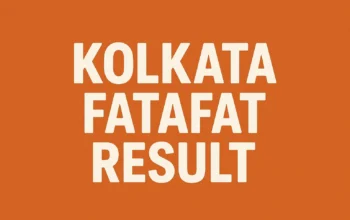 Kolkata Fatafat Result