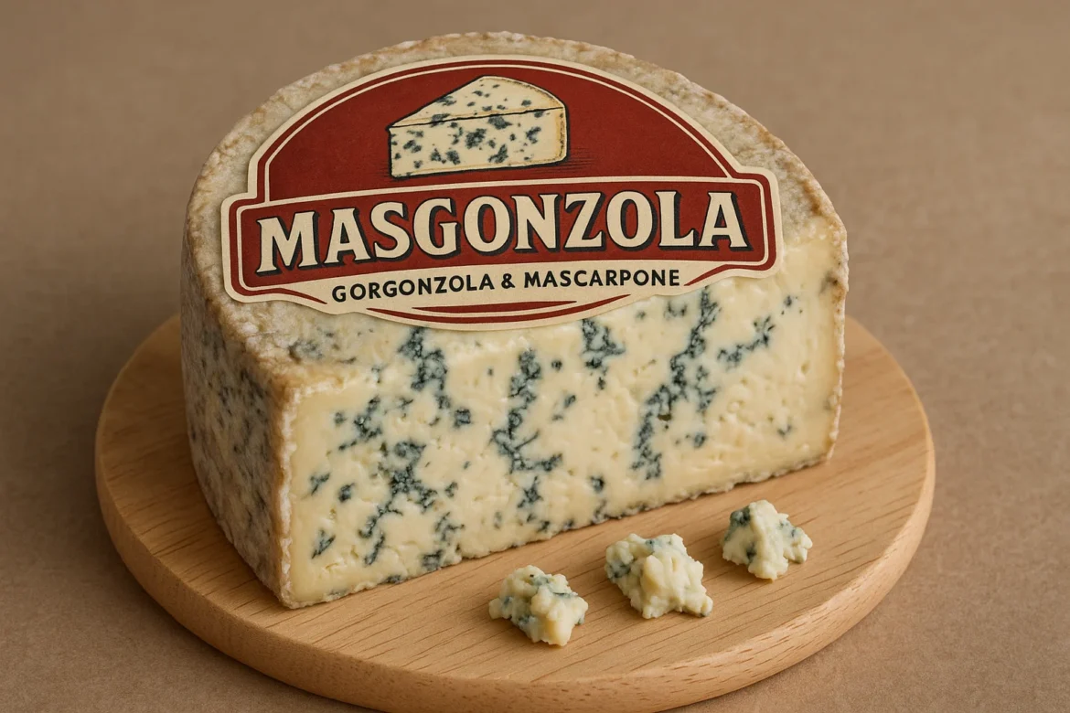 Masgonzola: The Perfect Blend of Mystery and Marketing Power