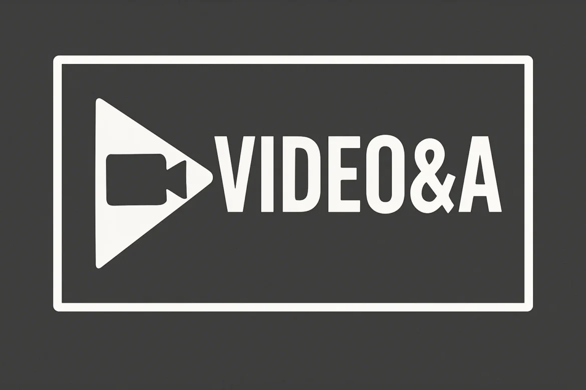 Video&A