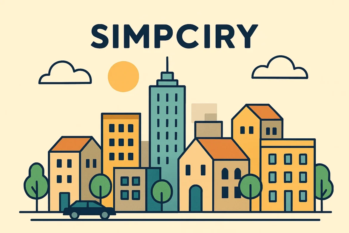 Simpciry: A Concept of Modern Simplicity and Clarity