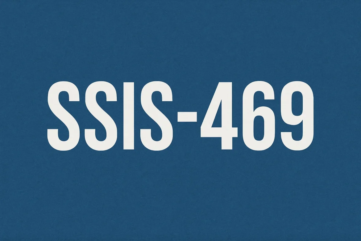 SSIS-469