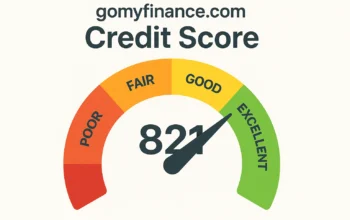gomyfinance.com Credit Score