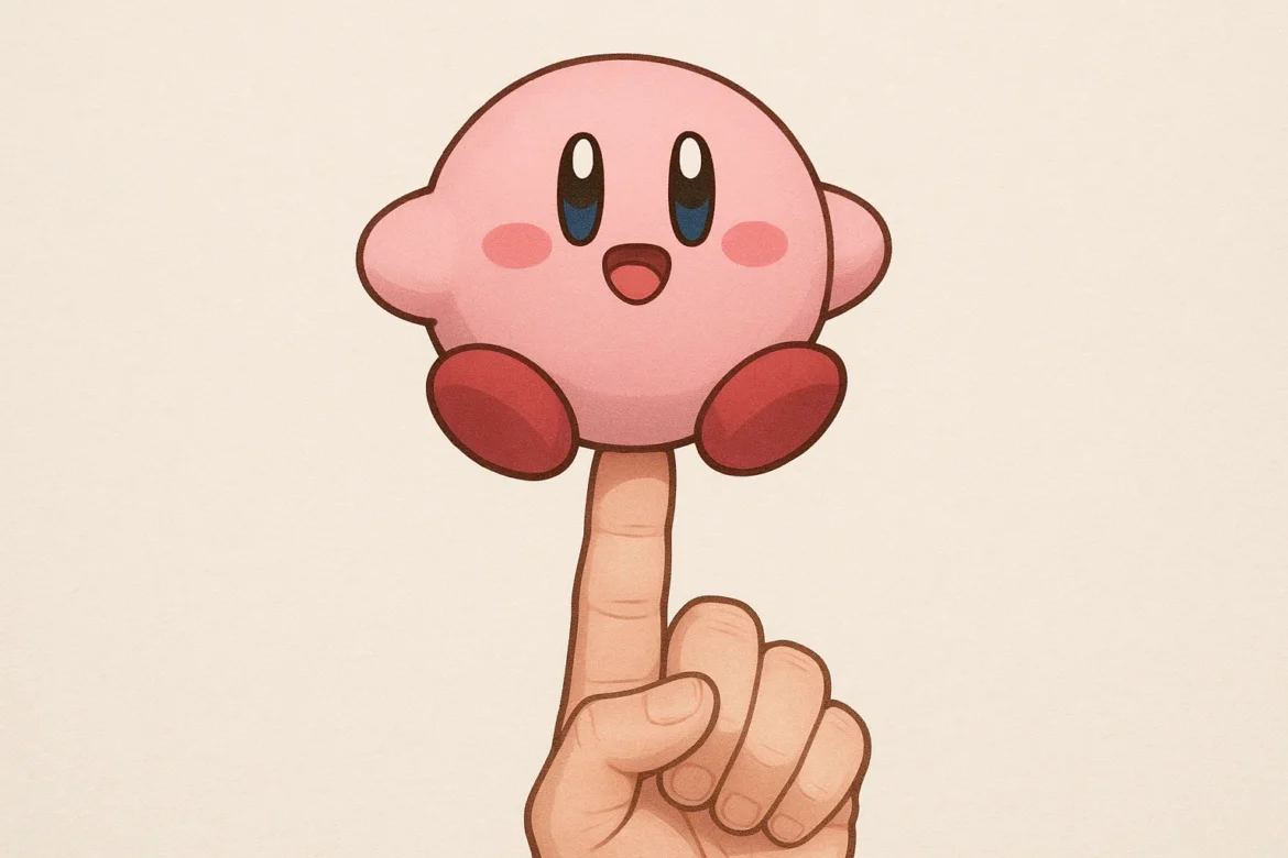 Kirby Dedo