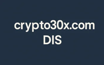 Crypto30x.com Dis