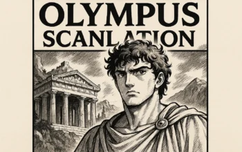 Olympus Scanlation