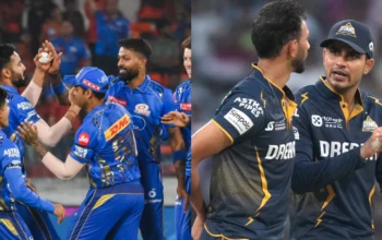 gujarat titans vs mumbai indians match scorecard
