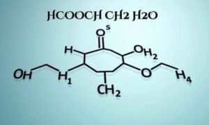 hcooch ch2 h2o