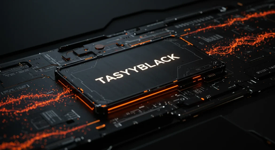 Unveiling Tasyyblack: A Deep Dive into a Modern Cultural Phenomenon