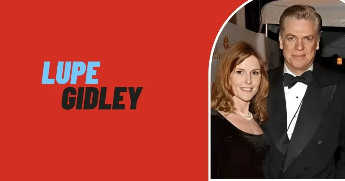 Lupe Gidley: Inspiring Artists and Shaping the Modern Art Scene