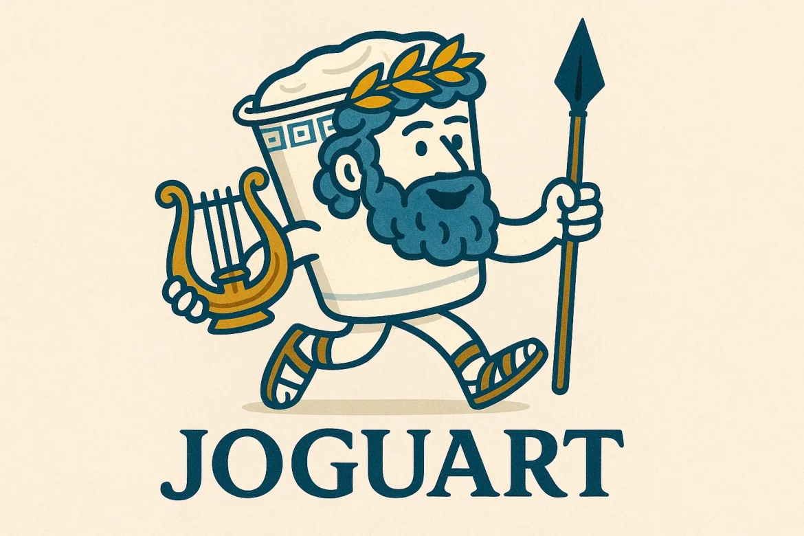 Joguart: A Unique Blend of Tradition, Taste and Innovation