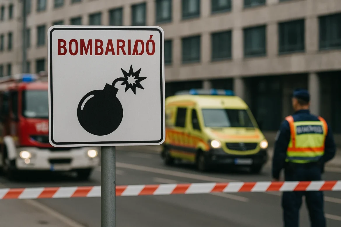 Bombariadó Explained: How Bomb Alerts Affect Daily Life