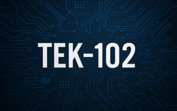 Tek-102