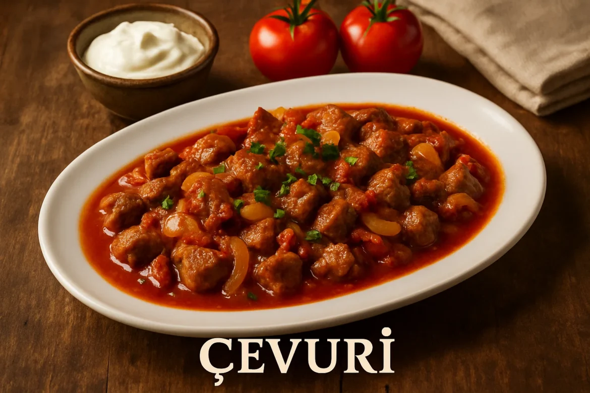 Cevurı